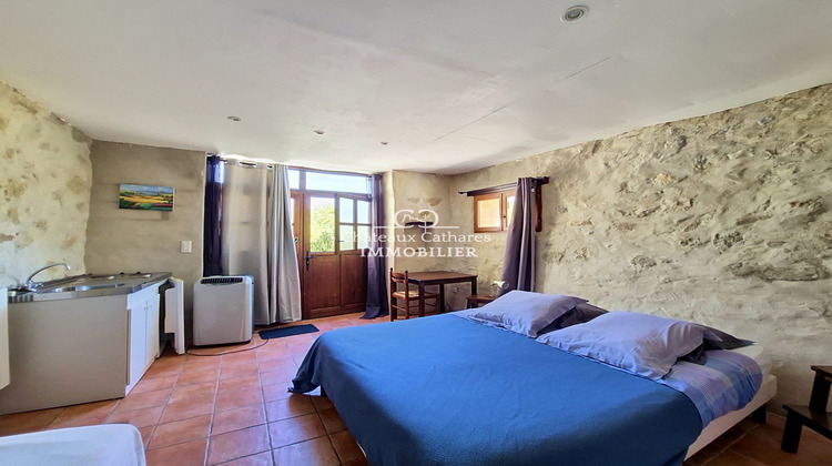 Ma-Cabane - Vente Maison Soulatgé, 500 m²