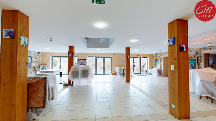 Ma-Cabane - Vente Maison Soulce-Cernay, 746 m²