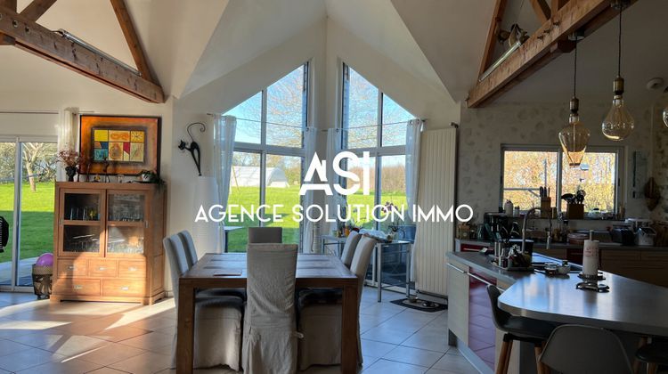 Ma-Cabane - Vente Maison SOULGE-SUR-OUETTE, 253 m²