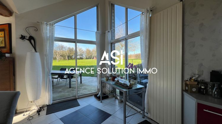 Ma-Cabane - Vente Maison SOULGE-SUR-OUETTE, 253 m²