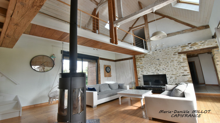 Ma-Cabane - Vente Maison SOULGE SUR OUETTE, 184 m²