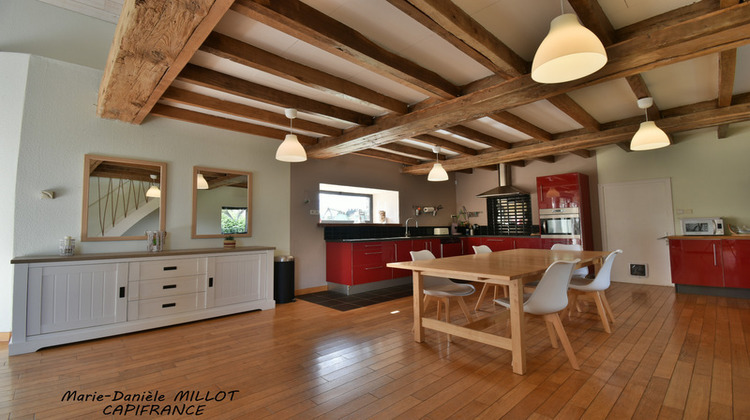 Ma-Cabane - Vente Maison SOULGE SUR OUETTE, 184 m²