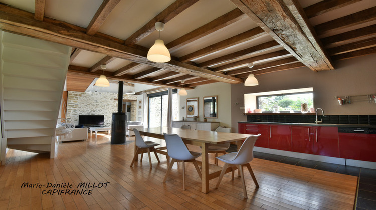 Ma-Cabane - Vente Maison SOULGE SUR OUETTE, 184 m²