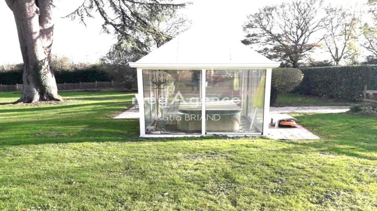 Ma-Cabane - Vente Maison SOULGE SUR OUETTE, 287 m²