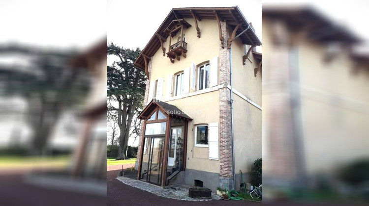 Ma-Cabane - Vente Maison SOULGE SUR OUETTE, 287 m²