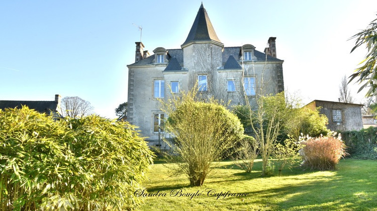 Ma-Cabane - Vente Maison SOULGE SUR OUETTE, 237 m²