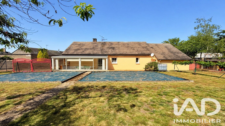 Ma-Cabane - Vente Maison Soulgé-sur-Ouette, 86 m²