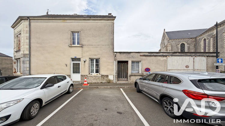 Ma-Cabane - Vente Maison Soulgé-sur-Ouette, 90 m²