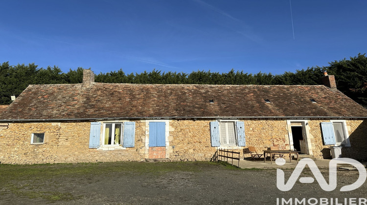 Ma-Cabane - Vente Maison Souligné Flacé, 135 m²