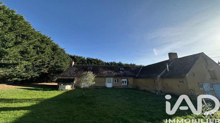 Ma-Cabane - Vente Maison Souligné Flacé, 135 m²