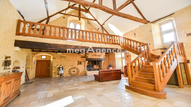 Ma-Cabane - Vente Maison SOULIGNE FLACE, 268 m²