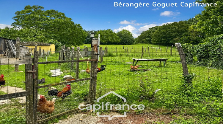 Ma-Cabane - Vente Maison SOULIGNE SOUS BALLON, 47 m²