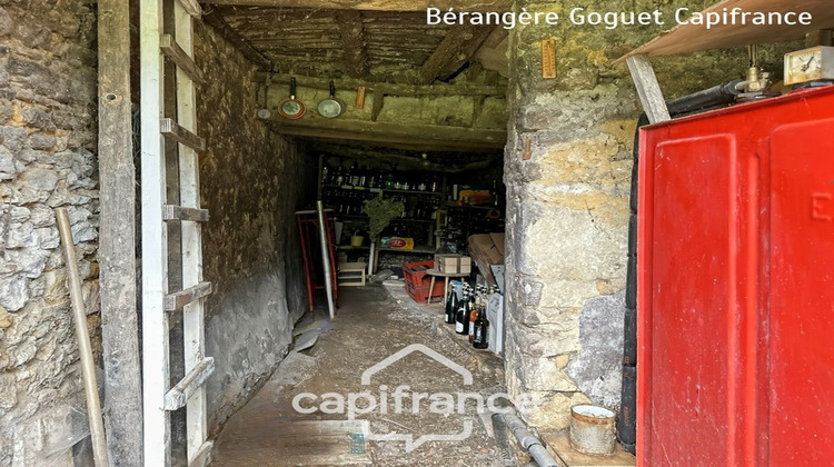 Ma-Cabane - Vente Maison SOULIGNE SOUS BALLON, 47 m²
