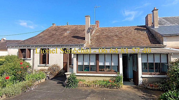 Ma-Cabane - Vente Maison SOULIGNE SOUS BALLON, 102 m²