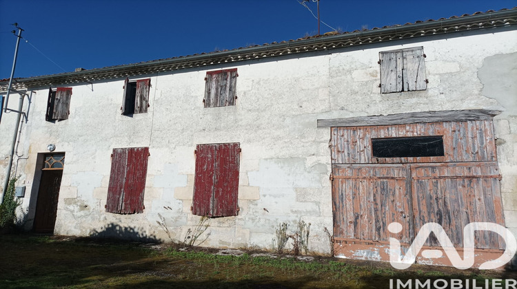 Ma-Cabane - Vente Maison Soulignonne, 80 m²