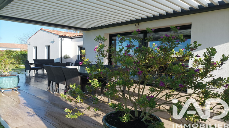 Ma-Cabane - Vente Maison Soulignonne, 229 m²