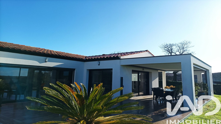 Ma-Cabane - Vente Maison Soulignonne, 229 m²