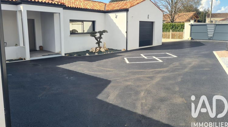 Ma-Cabane - Vente Maison Soulignonne, 229 m²