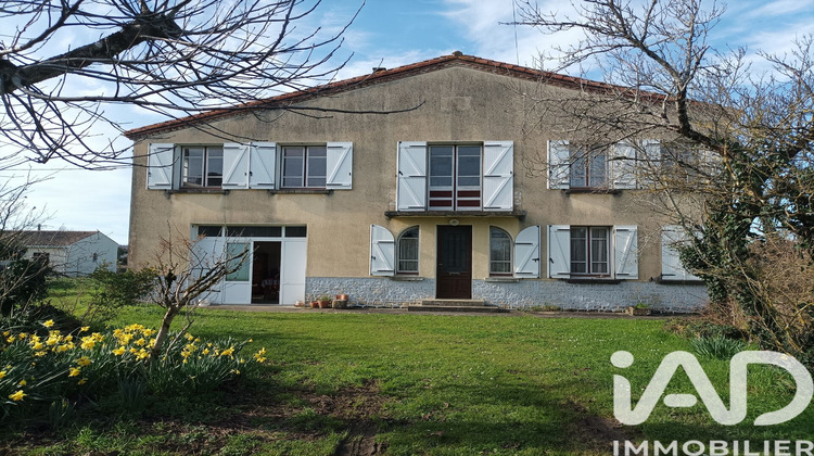 Ma-Cabane - Vente Maison Soulignonne, 151 m²