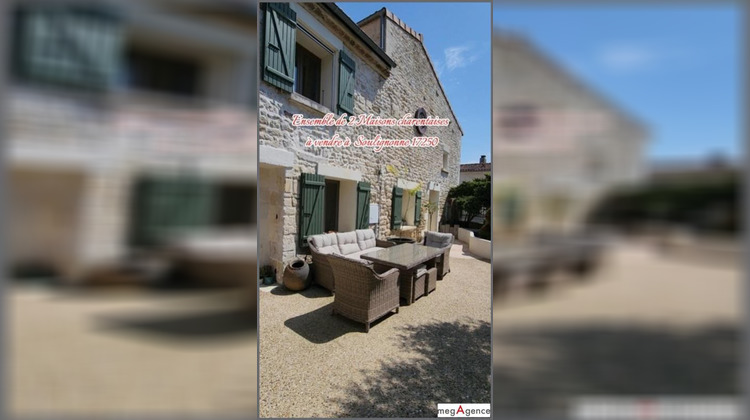 Ma-Cabane - Vente Maison SOULIGNONNE, 262 m²