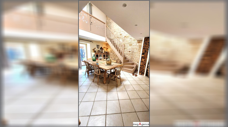 Ma-Cabane - Vente Maison SOULIGNONNE, 262 m²