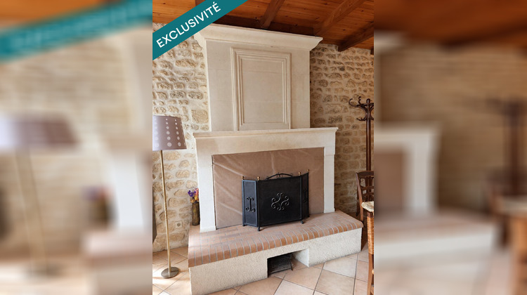 Ma-Cabane - Vente Maison Soulignonne, 153 m²