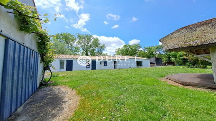 Ma-Cabane - Vente Maison Soullans, 166 m²