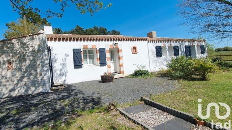 Ma-Cabane - Vente Maison Soullans, 136 m²