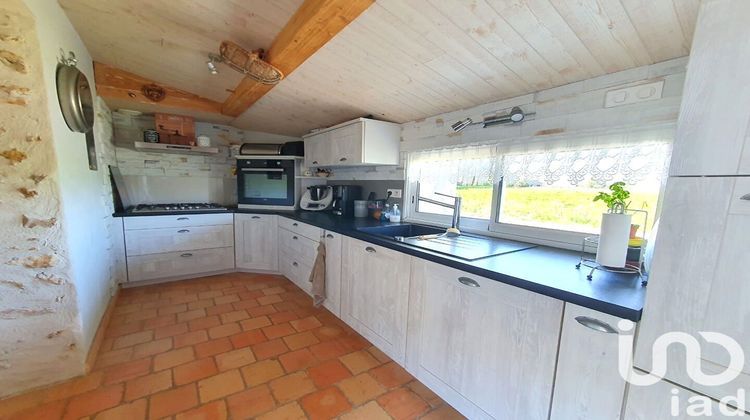 Ma-Cabane - Vente Maison Soullans, 136 m²