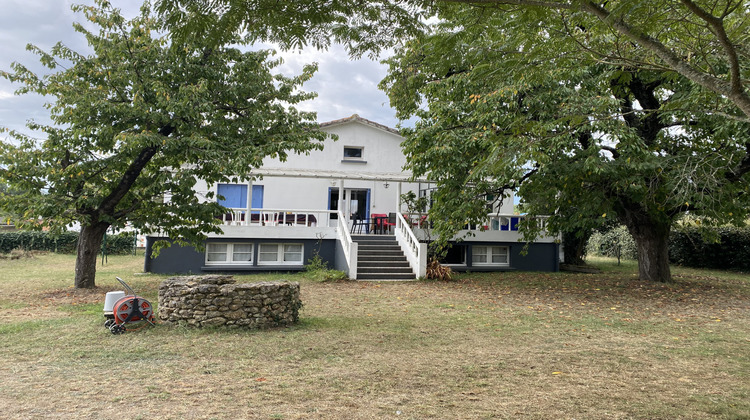 Ma-Cabane - Vente Maison Soullans, 166 m²