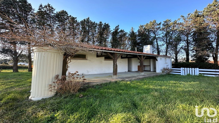 Ma-Cabane - Vente Maison Soullans, 90 m²