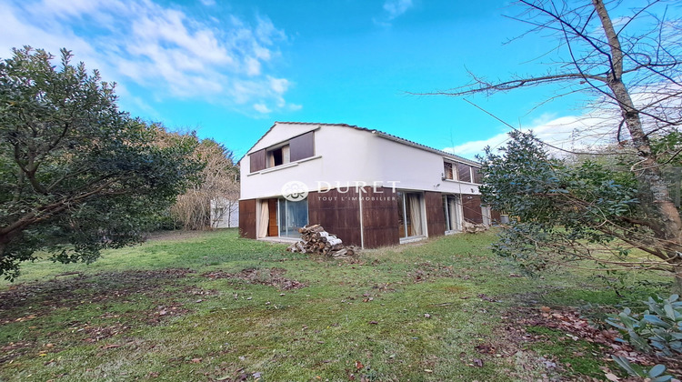 Ma-Cabane - Vente Maison Soullans, 205 m²