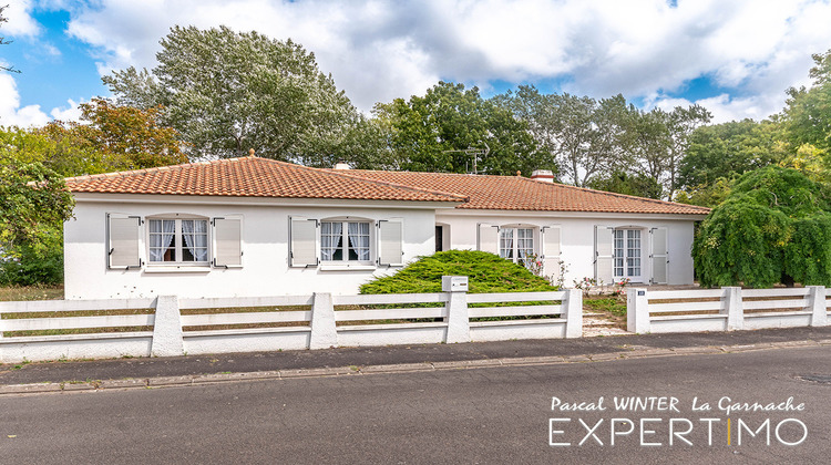 Ma-Cabane - Vente Maison Soullans, 164 m²