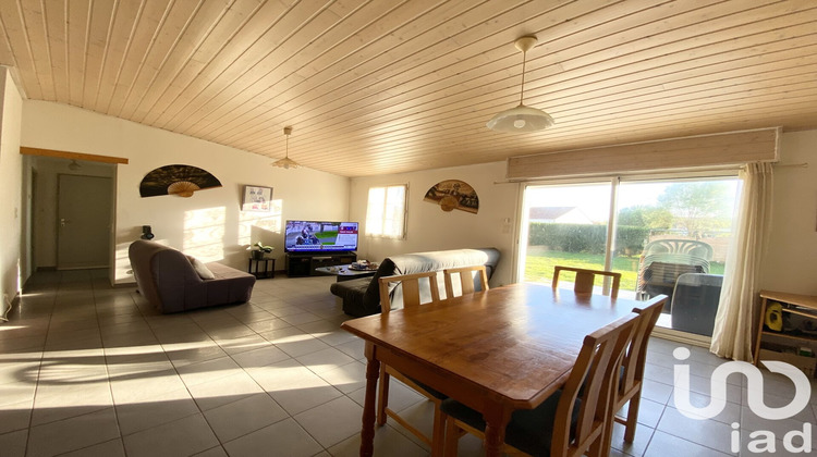 Ma-Cabane - Vente Maison Soullans, 80 m²