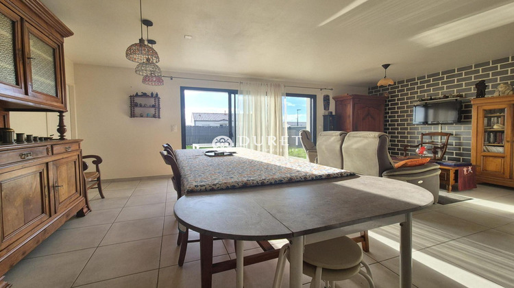 Ma-Cabane - Vente Maison Soullans, 89 m²