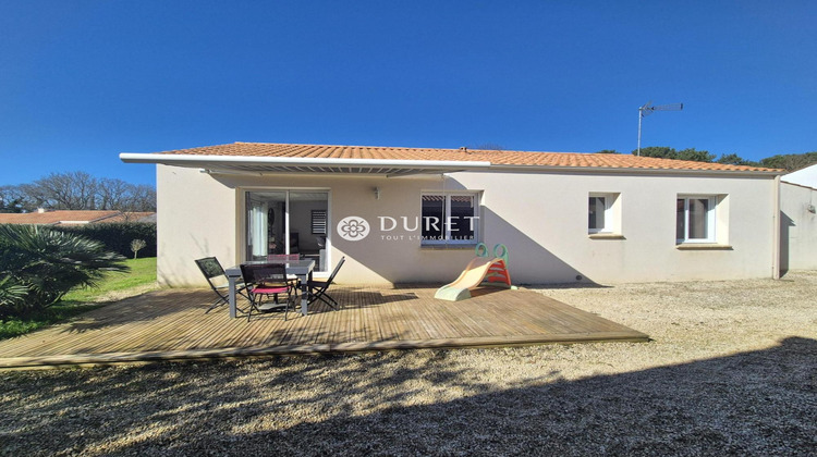 Ma-Cabane - Vente Maison Soullans, 81 m²