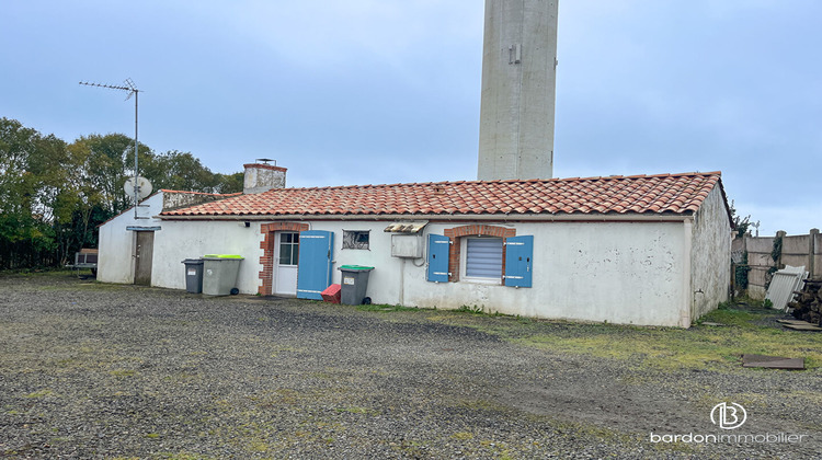 Ma-Cabane - Vente Maison SOULLANS, 47 m²