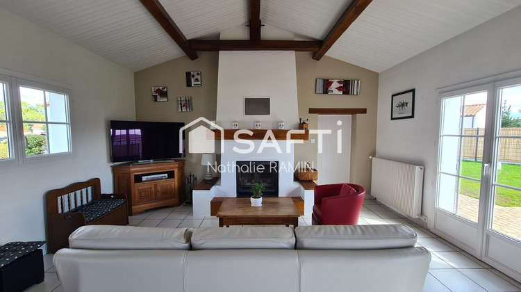 Ma-Cabane - Vente Maison Soullans, 132 m²