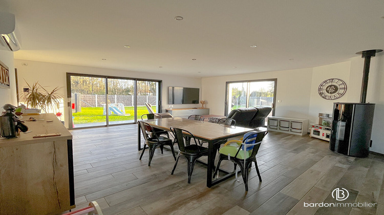 Ma-Cabane - Vente Maison SOULLANS, 120 m²