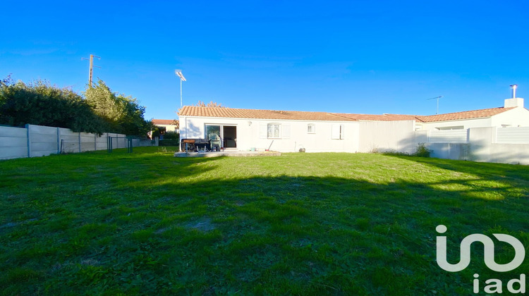 Ma-Cabane - Vente Maison Soullans, 80 m²