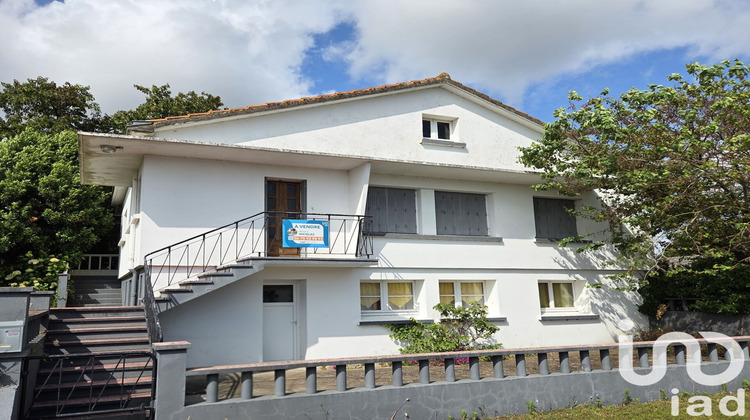 Ma-Cabane - Vente Maison Soullans, 167 m²