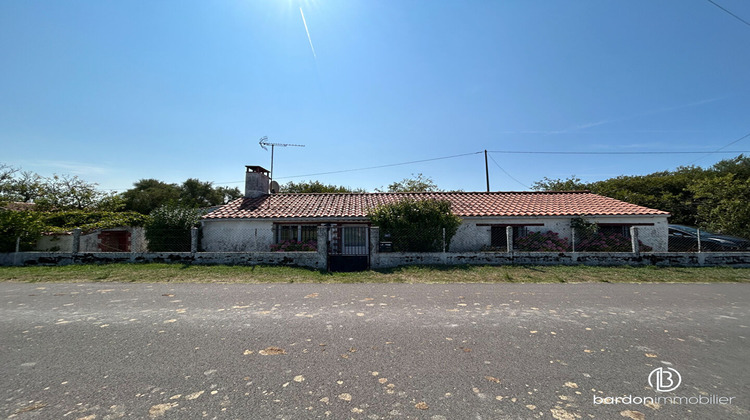 Ma-Cabane - Vente Maison SOULLANS, 72 m²