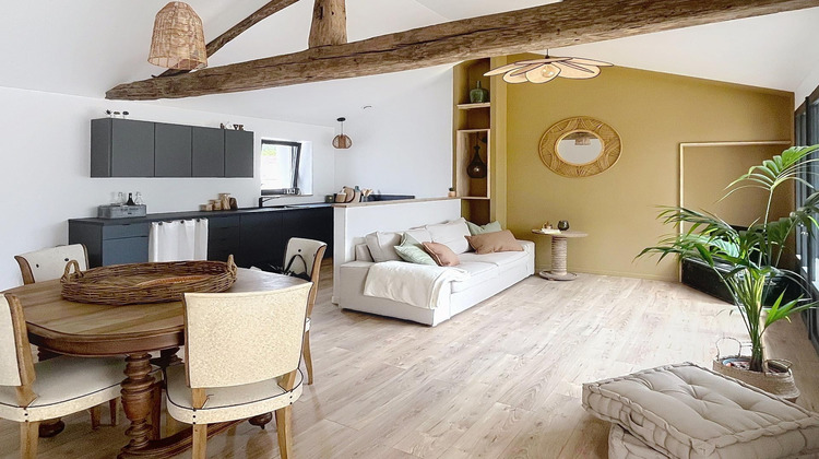 Ma-Cabane - Vente Maison Soullans, 64 m²