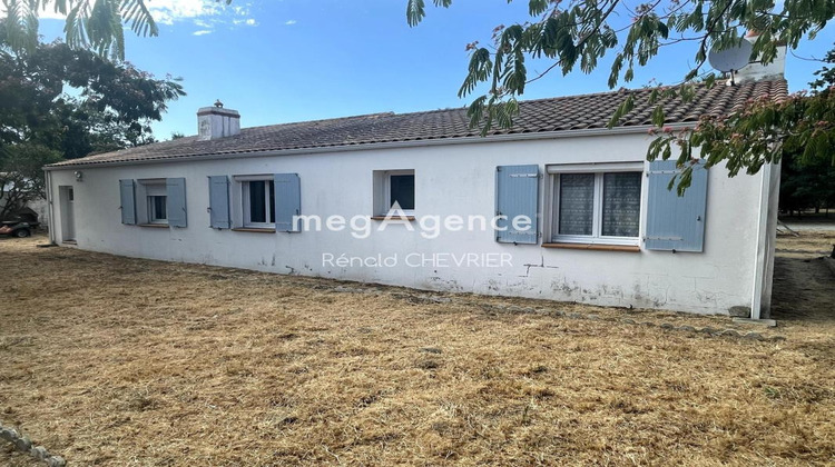 Ma-Cabane - Vente Maison SOULLANS, 99 m²