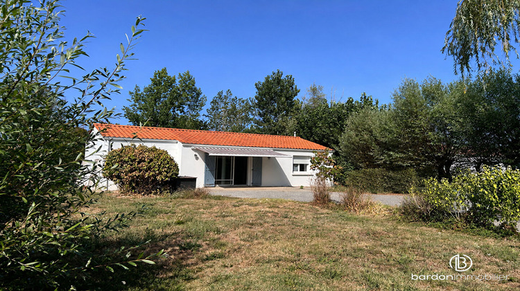 Ma-Cabane - Vente Maison SOULLANS, 68 m²