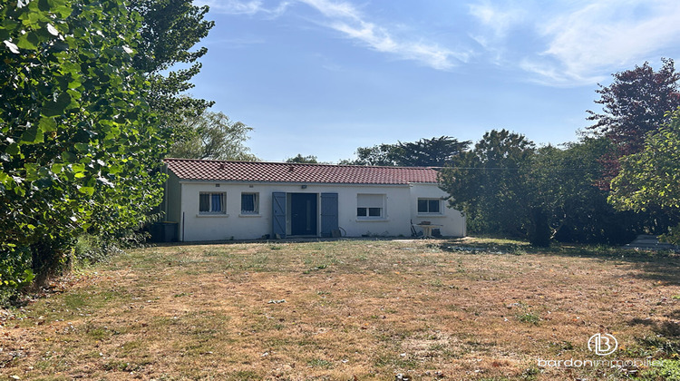 Ma-Cabane - Vente Maison SOULLANS, 68 m²