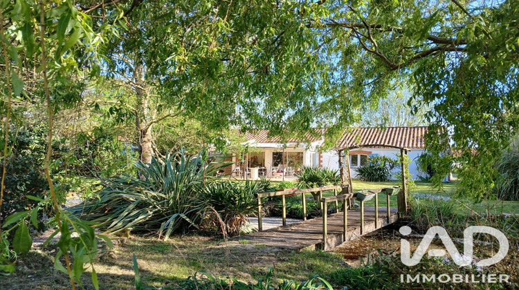 Ma-Cabane - Vente Maison Soullans, 181 m²
