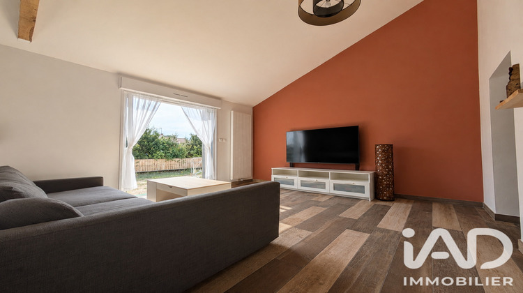 Ma-Cabane - Vente Maison Soullans, 123 m²
