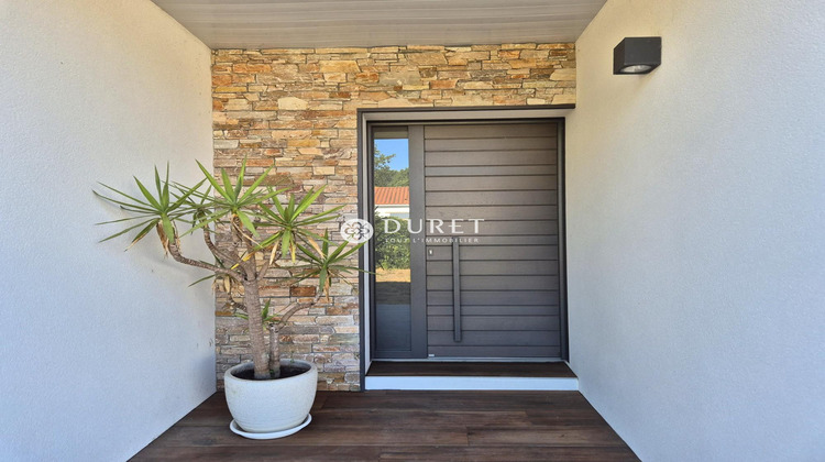 Ma-Cabane - Vente Maison Soullans, 154 m²