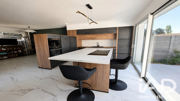 Ma-Cabane - Vente Maison Soullans, 61 m²